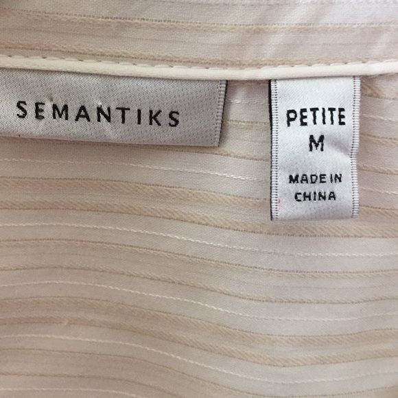 Blouse - Picture 3 of 4